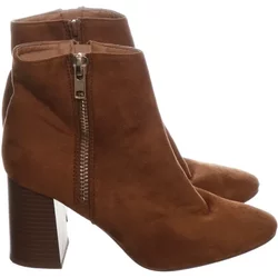 Pimkie - Stiefeletten - Damen - Größe: 37 - Braun