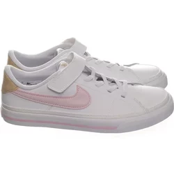 Nike - Trainingsschuhe - Damen - Größe: 35 - Weiß