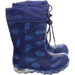 Aigle - Kurze Gummistiefel - Größe: 26 - Blau