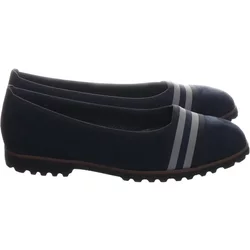 Gabor - Ballerinas - Damen - Größe: 40.5 - Blau