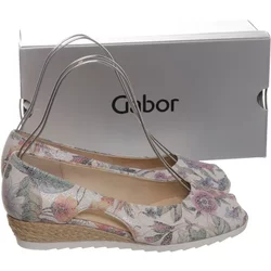 Gabor - Keilschuhe - Damen - Größe: 40 - Weiß