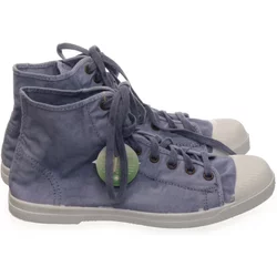 Natural World - Canvas Sneaker - Damen - Größe: 39 - Blau