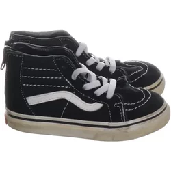 Vans - Sneaker - Größe: 25 - Schwarz