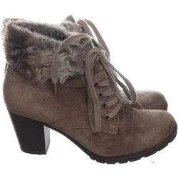 Tamaris - Stiefeletten - Damen - Größe: 39 - Braun