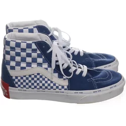 Vans - Sneaker - Größe: 41 - Blau