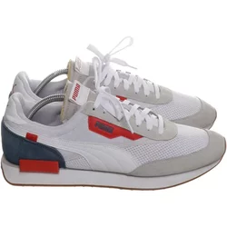 Puma - Trainingsschuhe - Herren - Größe: 45 - Weiß