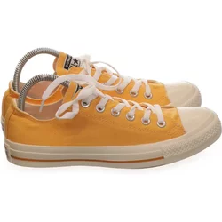 Converse - Canvas Sneaker - Größe: 39 - Gelb