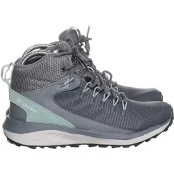 Columbia - Wanderschuhe - Damen - Größe: 38.5 - Grau