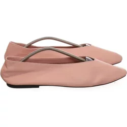 Zara - Ballerinas - Damen - Größe: 41 - Pink