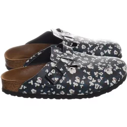 Birkenstock - Clogs - Damen - Größe: 39 - Schwarz