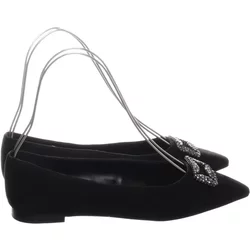 Mango - Ballerinas - Damen - Größe: 38 - Schwarz