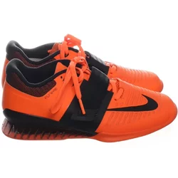 Nike Training - Gewichtheber-Schuhe - Herren - Größe: 40.5 - Orange