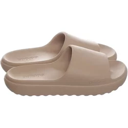 Adidas - Slipper - Damen - Größe: 40 - Beige