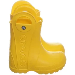 Crocs - Gummistiefel - Größe: 25 - Gelb