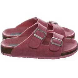 Natural Walk - Pantoletten - Damen - Größe: 40 - Pink