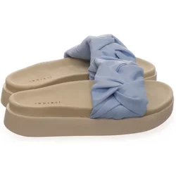 Inuikii - Pantoletten - Damen - Größe: 36 - Blau