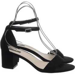 NLY Shoes - Sandaletten - Damen - Größe: 41 - Schwarz