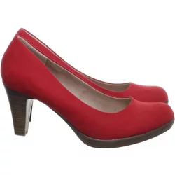 Marco Tozzi - High Heels - Damen - Größe: 38 - Rot
