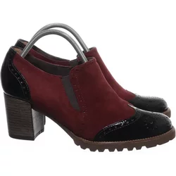 Tamaris - High Heels - Damen - Größe: 39 - Rot