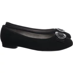 Jenny - Ballerinas - Damen - Größe: 39.5 - Schwarz