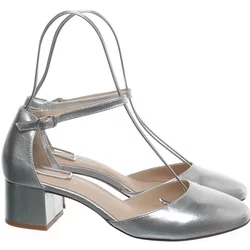 Anna Field - High Heels - Damen - Größe: 38 - Silber