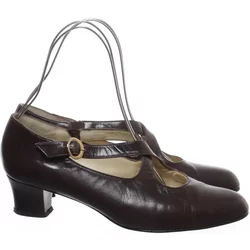 Sköna Marie - High Heels - Damen - Größe: 40 - Braun