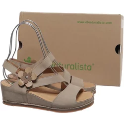 El Naturalista - Sandalen - Damen - Größe: 37 - Beige