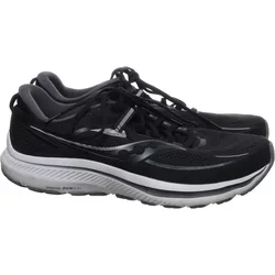 Saucony - Laufschuhe - Herren - Größe: 43 - Schwarz