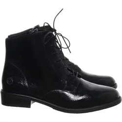 Remonte - Schnürstiefel - Damen - Größe: 41 - Schwarz