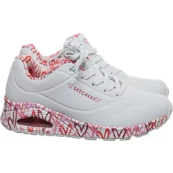 Skechers - Trainingsschuhe - Damen - Größe: 38 - Weiß
