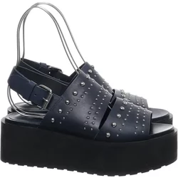& Other Stories - Keilschuhe - Damen - Größe: 38 - Blau