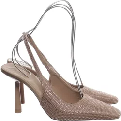 Zara - High Heels - Damen - Größe: 39 - Beige