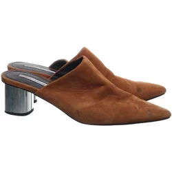 & Other Stories - Mules - Damen - Größe: 39 - Braun