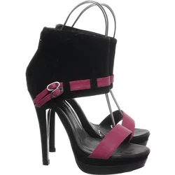 Mi Lajki - High Heels - Damen - Größe: 37 - Schwarz