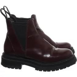 Johnny Bulls - Chelsea Boots - Damen - Größe: 39 - Rot