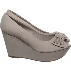 Tamaris Trend - Keilschuhe - Damen - Größe: 39 - Beige