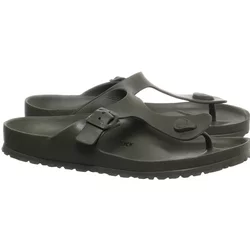 Birkenstock - Flip Flops - Größe: 41 - Grün