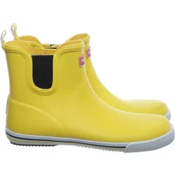 Reima - Kurze Gummistiefel - Damen - Größe: 38 - Gelb