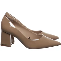 Zara - Pumps - Damen - Größe: 37 - Beige