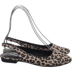 Divided by H&M - Ballerinas - Damen - Größe: 37 - Beige