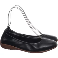 Josef Seibel - Ballerinas - Damen - Größe: 39 - Schwarz