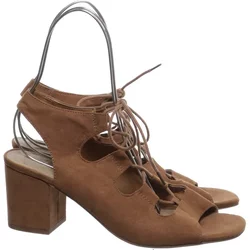 Alley - Sandaletten - Damen - Größe: 39 - Braun