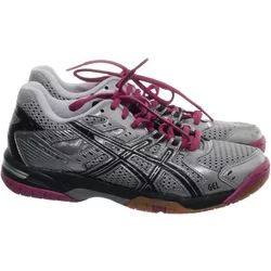 Asics - Laufschuhe - Damen - Größe: 35.5 - Silber