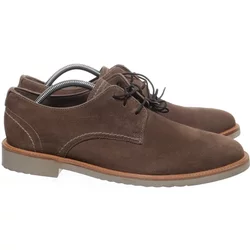 Clarks - Derby Schnürer - Herren - Größe: 43 - Braun