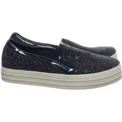 Skechers - Slipper - Damen - Größe: 38 - Blau