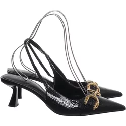 Zara - High Heels - Damen - Größe: 41 - Schwarz