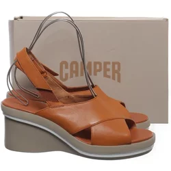 Camper - Keilschuhe - Damen - Größe: 41 - Braun