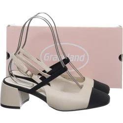 Graceland - Sandaletten - Damen - Größe: 38 - Beige