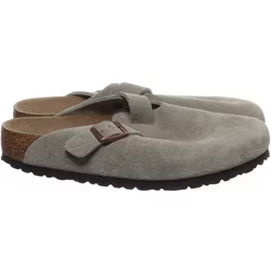 Birkenstock - Pantoletten - Damen - Größe: 39 - Grau