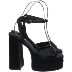 ASOS Design - Sandaletten - Damen - Größe: 37 - Schwarz